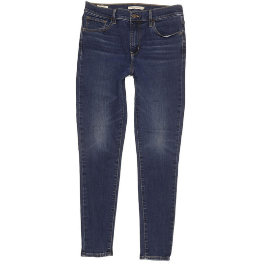 Levi's 720 Women Blue Skinny Slim Jeans W28 L28