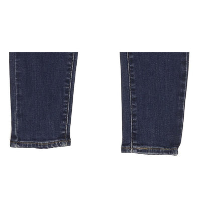 Levi's 720 Women Blue Skinny Slim Jeans W28 L28