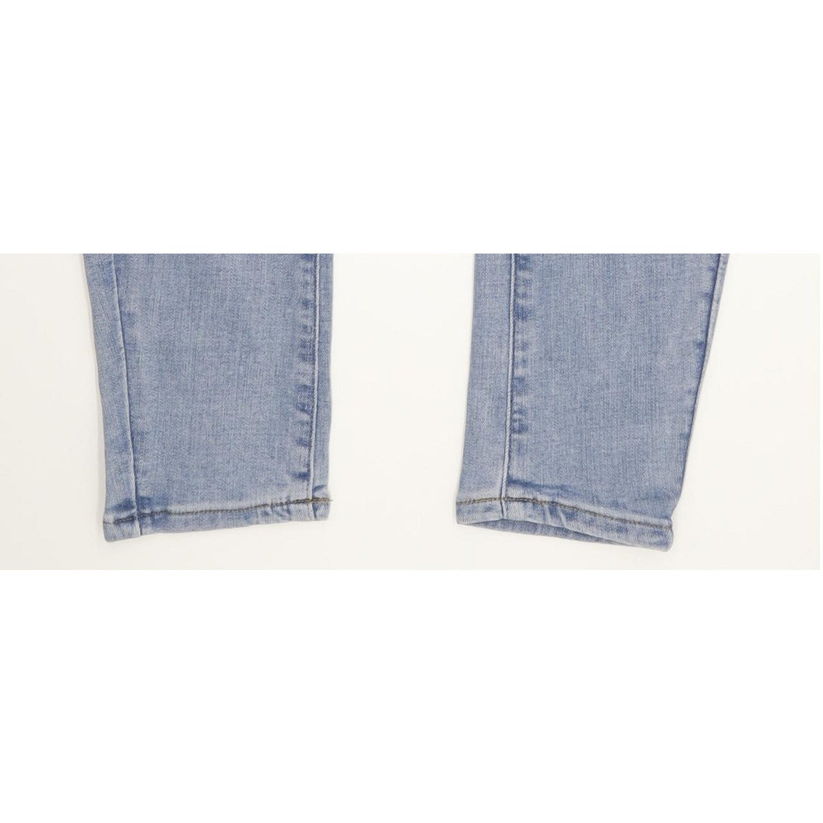 G-Star Lynn Mid Women Blue Skinny Slim Stretch Jeans W27 L28