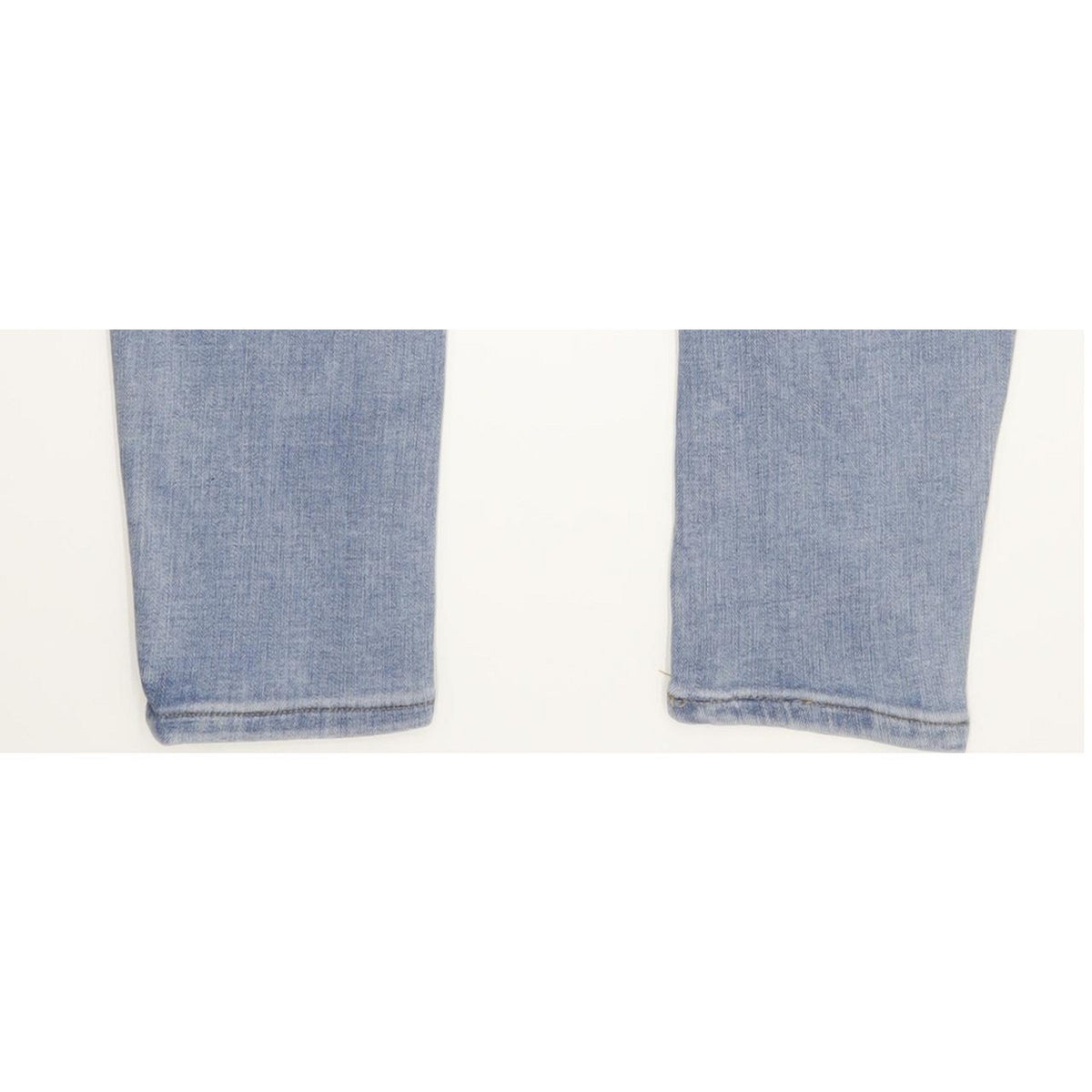 G-Star Lynn Mid Women Blue Skinny Slim Stretch Jeans W27 L28