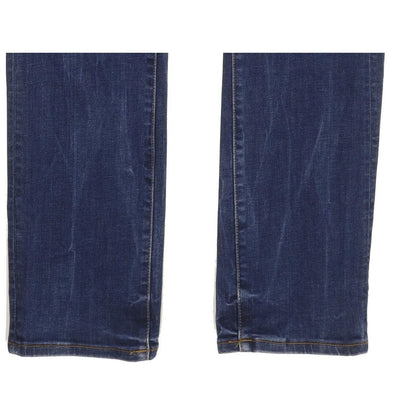 G-Star Midge Women Blue Straight Slim Stretch Jeans W30 L34