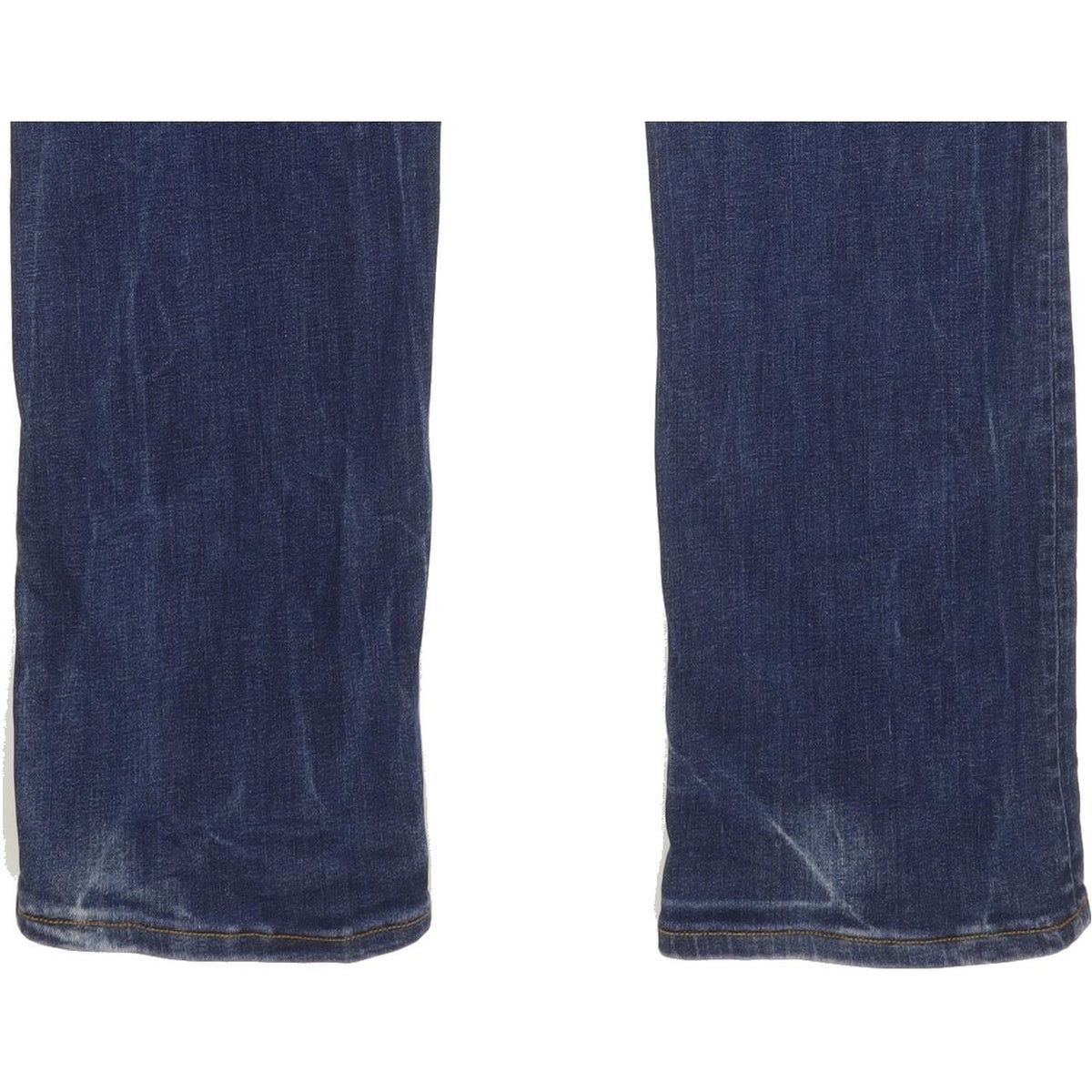 G-Star Midge Women Blue Straight Slim Stretch Jeans W30 L34