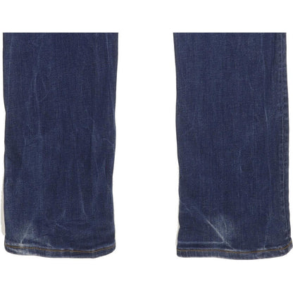 G-Star Midge Women Blue Straight Slim Stretch Jeans W30 L34