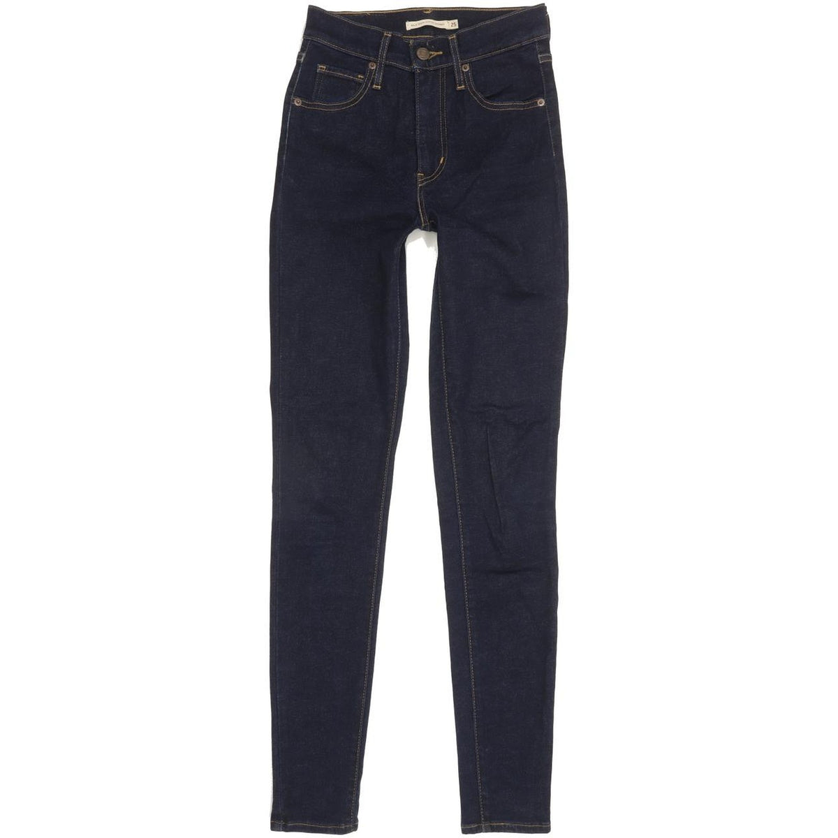 Levi's Mile Women Blue Skinny Slim Stretch Jeans W25 L30