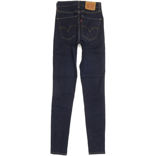Levi's Mile Women Blue Skinny Slim Stretch Jeans W25 L30