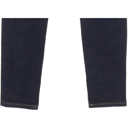 Levi's Mile Women Blue Skinny Slim Stretch Jeans W25 L30
