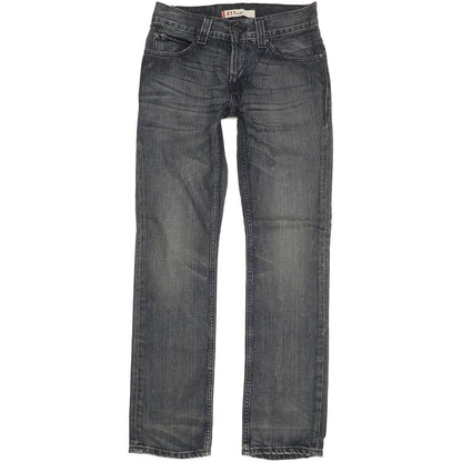 Levi's 511 Women Blue Straight Slim Jeans W30 L32