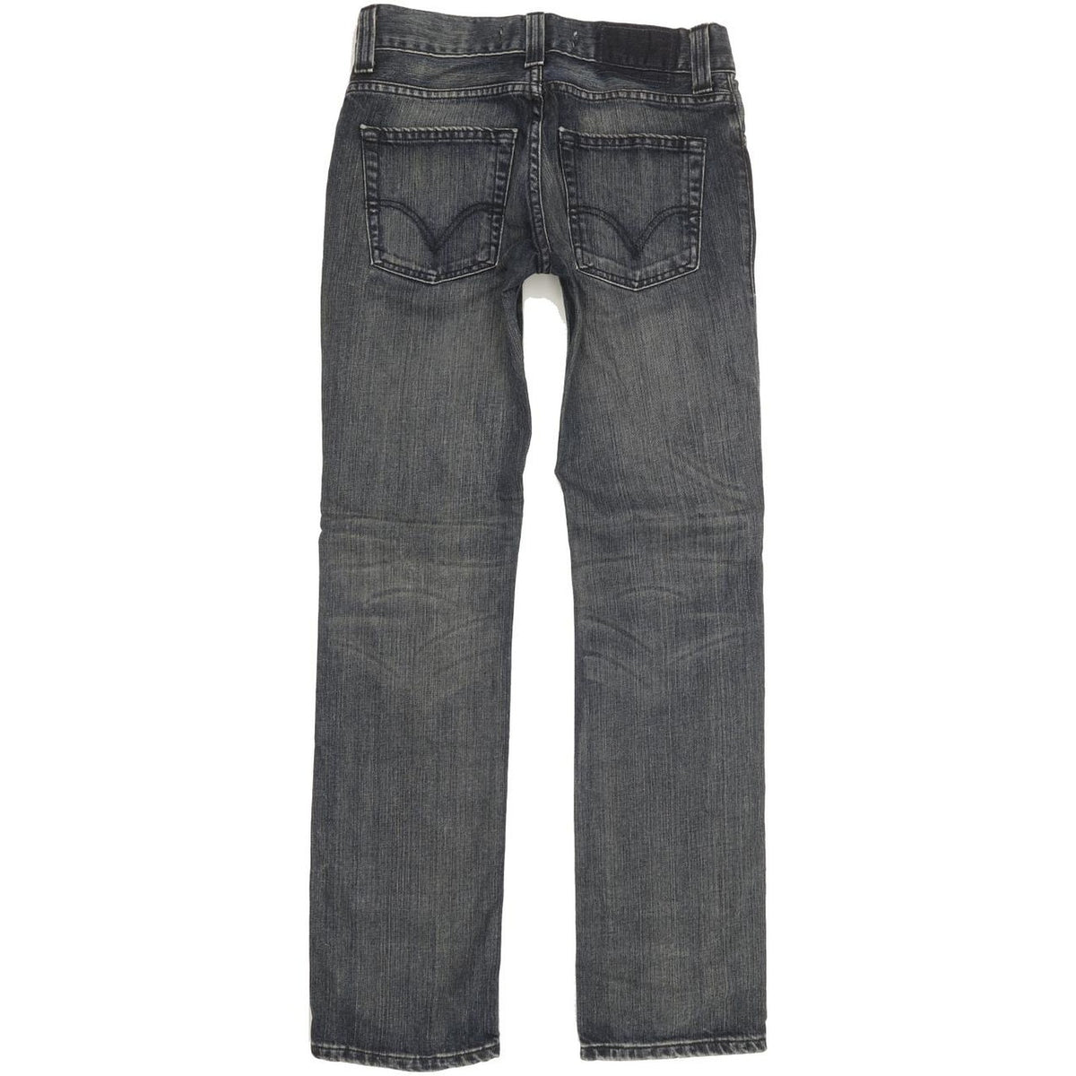 Levi's 511 Women Blue Straight Slim Jeans W30 L32