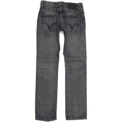 Levi's 511 Women Blue Straight Slim Jeans W30 L32