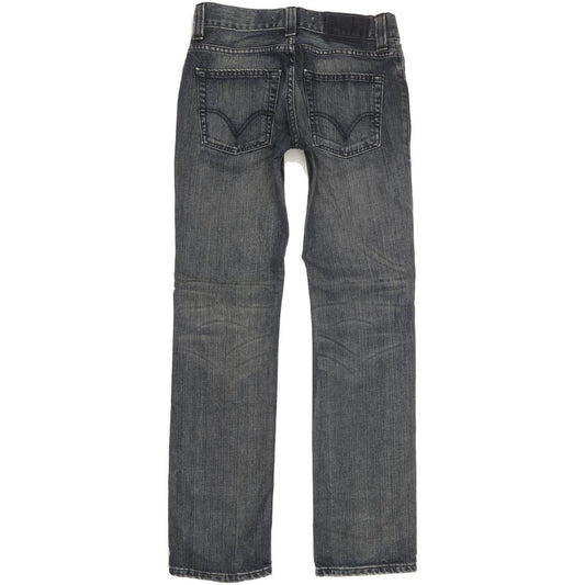 Levi's 511 Women Blue Straight Slim Jeans W30 L32