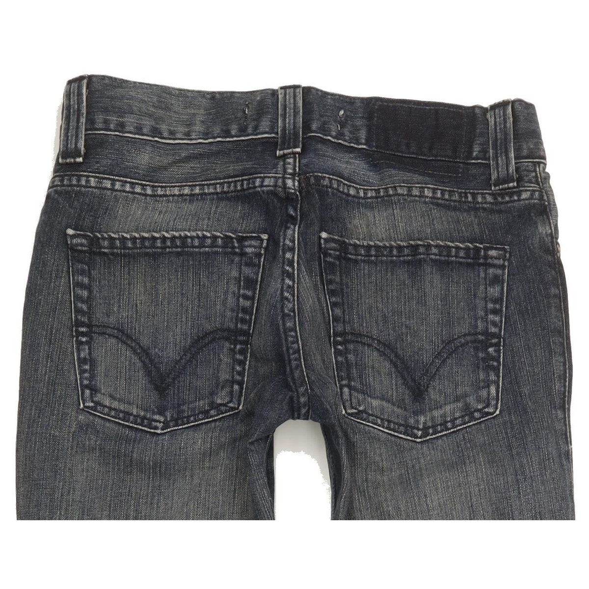 Levi's 511 Women Blue Straight Slim Jeans W30 L32