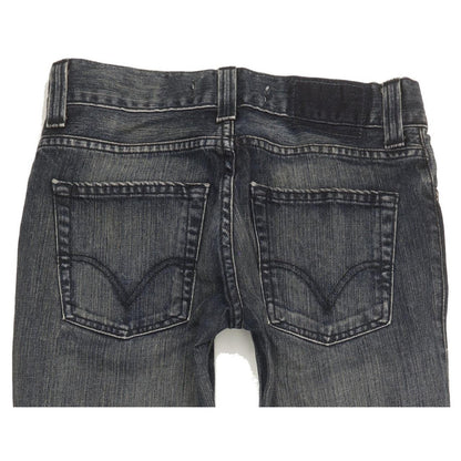 Levi's 511 Women Blue Straight Slim Jeans W30 L32