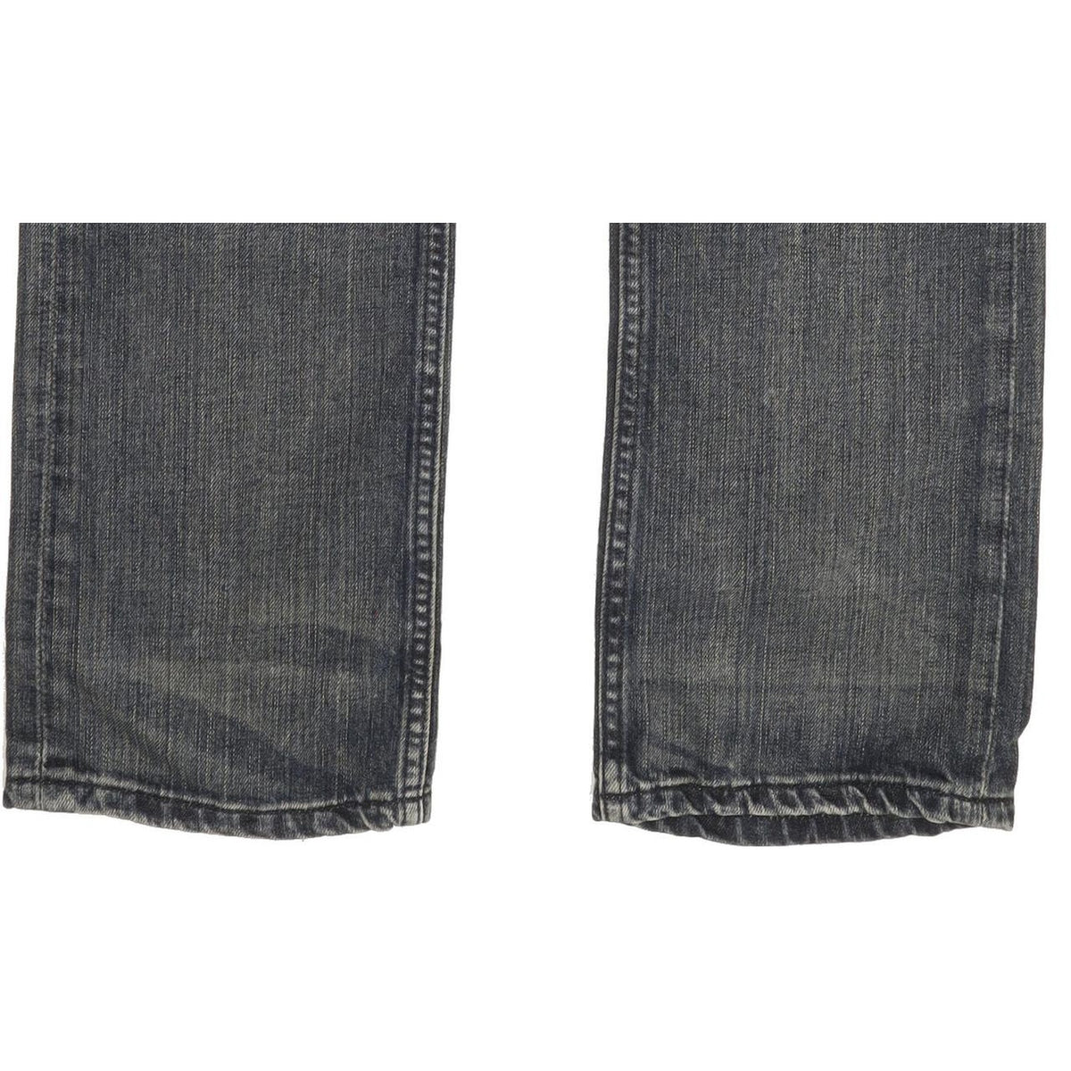 Levi's 511 Women Blue Straight Slim Jeans W30 L32