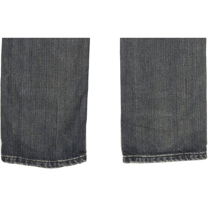 Levi's 511 Women Blue Straight Slim Jeans W30 L32