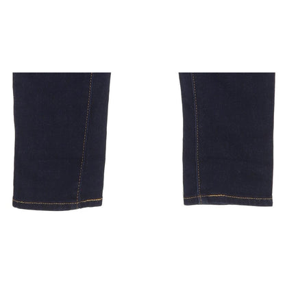 Levi's 711 Women Blue Skinny Slim Stretch Jeans W26 L29