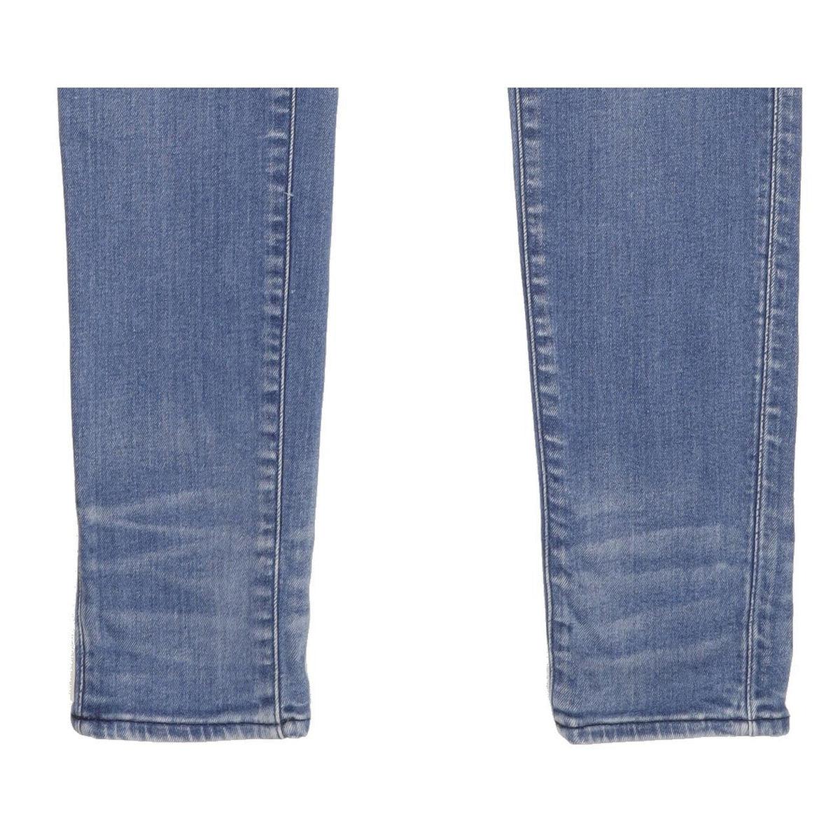 G-Star 3301 Low Women Blue Skinny Slim Stretch Jeans W28 L35