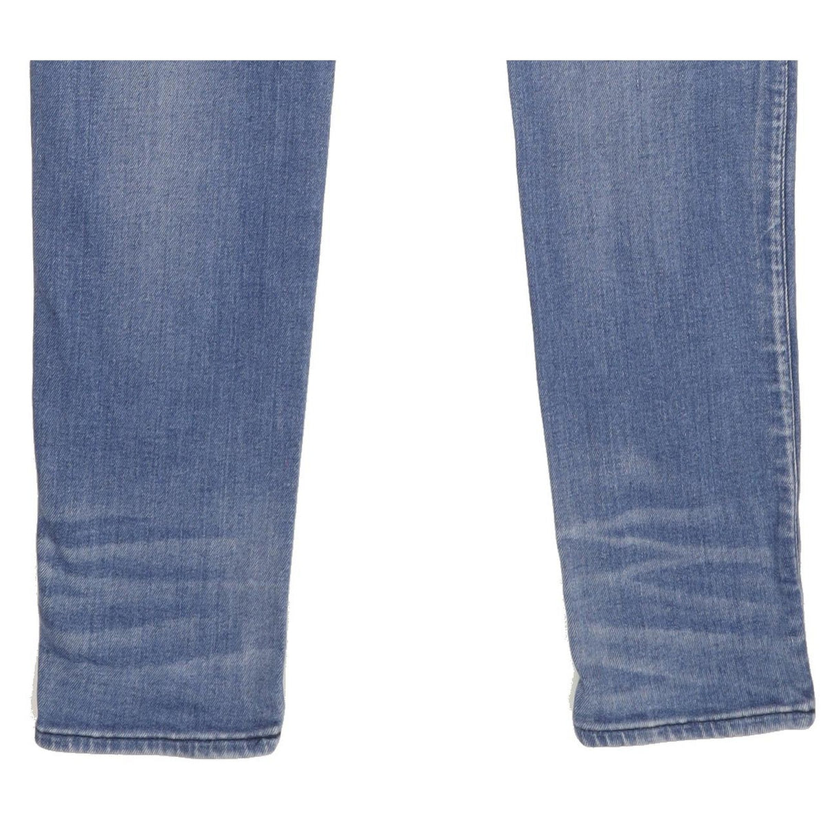 G-Star 3301 Low Women Blue Skinny Slim Stretch Jeans W28 L35