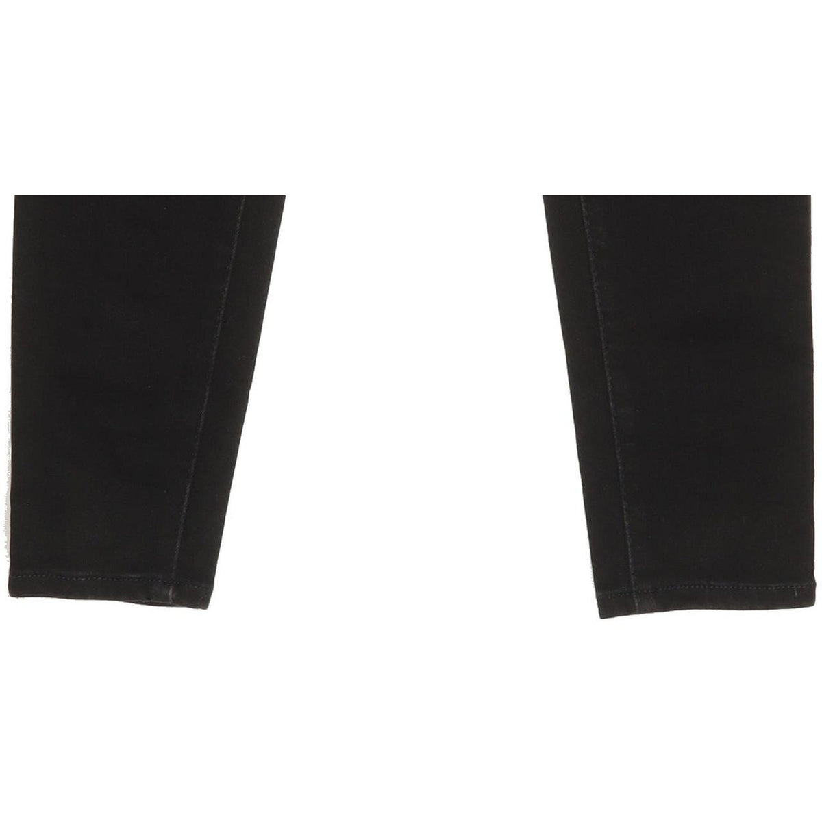 Levi's Mile Women Black Skinny Slim Stretch Jeans W26 L28