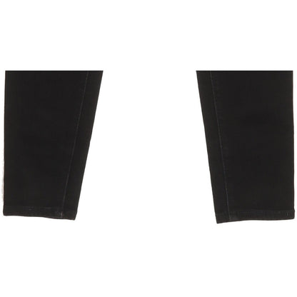 Levi's Mile Women Black Skinny Slim Stretch Jeans W26 L28