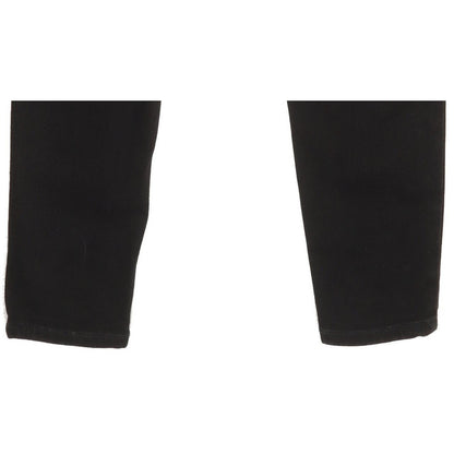 Levi's Mile Women Black Skinny Slim Stretch Jeans W26 L28