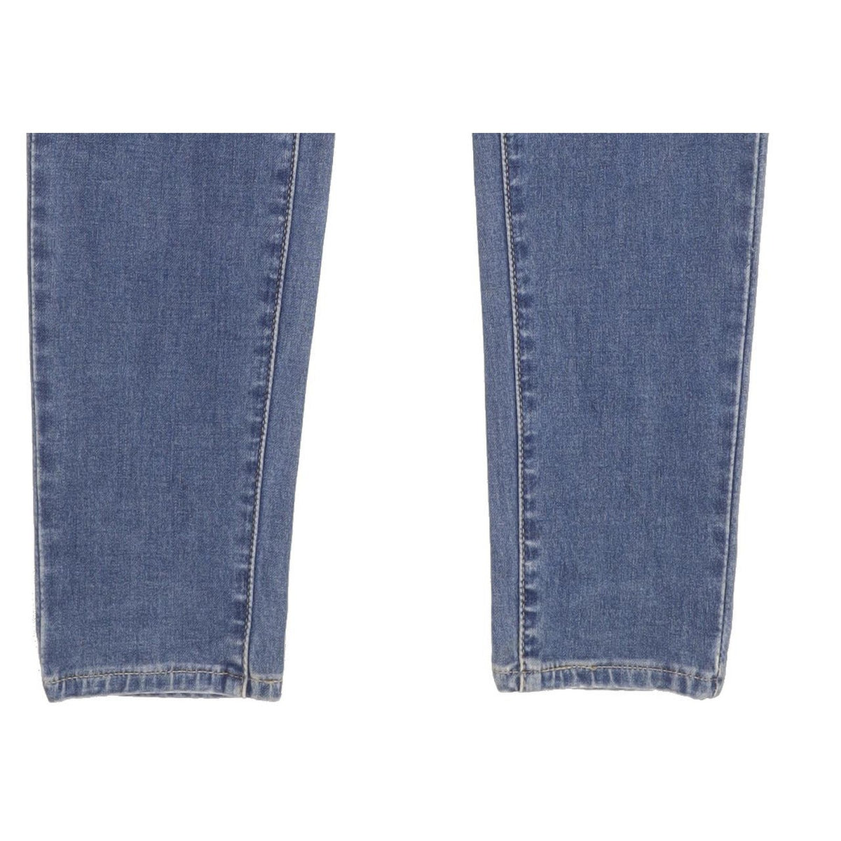 Levi's Mile Blue Skinny Slim Stretch Jeans High Waisted W28 L30