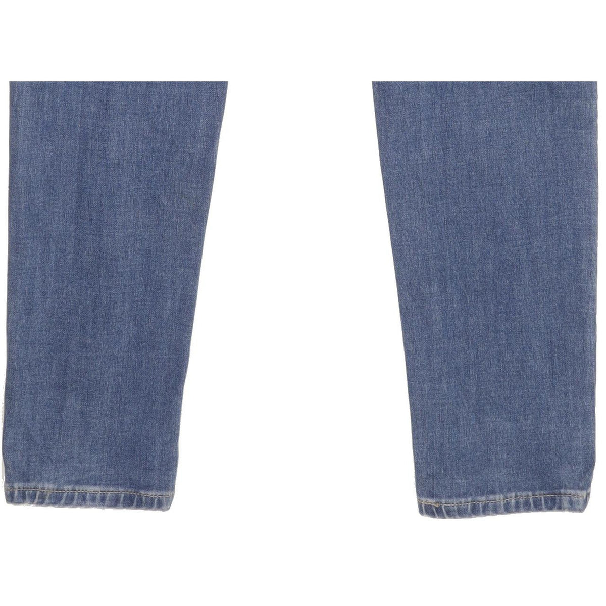 Levi's Mile Blue Skinny Slim Stretch Jeans High Waisted W28 L30