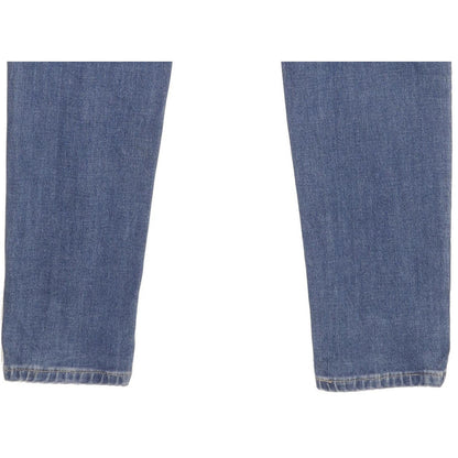 Levi's Mile Blue Skinny Slim Stretch Jeans High Waisted W28 L30