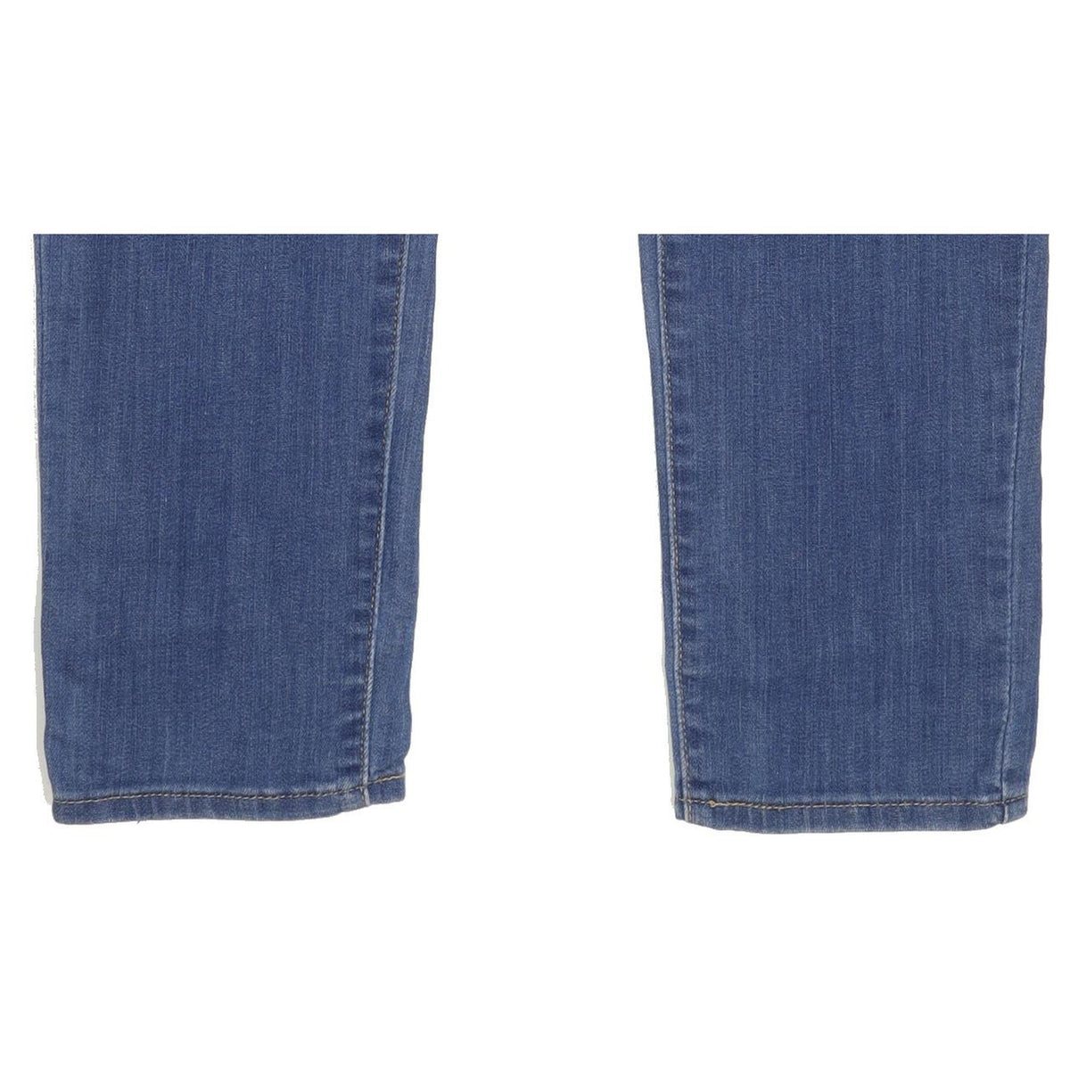 Levi's Demi Curve Women Blue Skinny Slim Stretch Jeans W28 L31