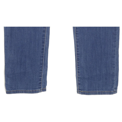 Levi's Demi Curve Women Blue Skinny Slim Stretch Jeans W28 L31