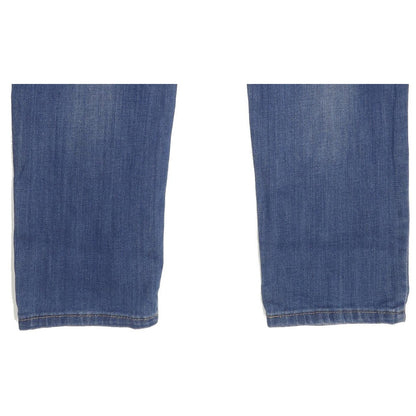 Levi's Demi Curve Women Blue Skinny Slim Stretch Jeans W28 L31