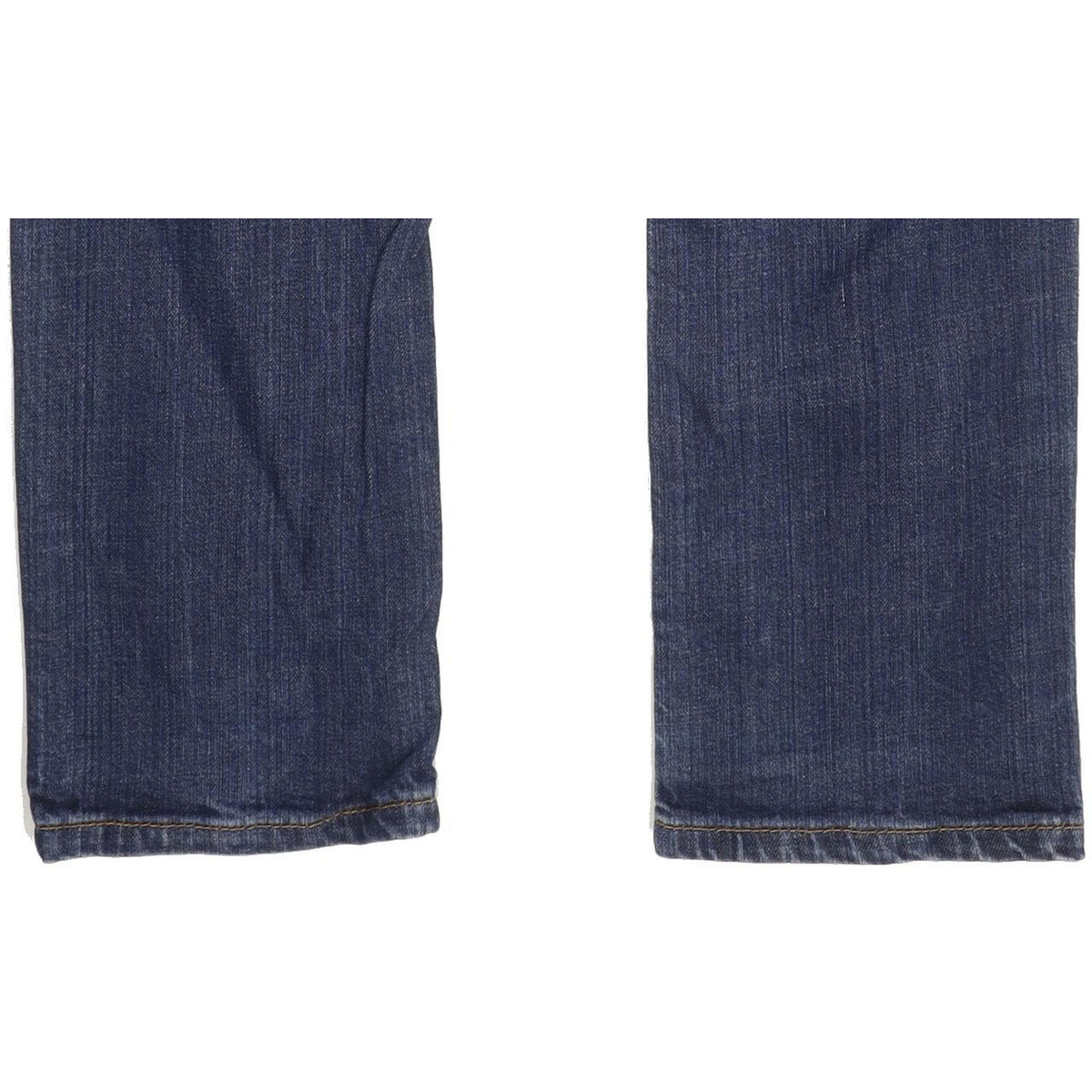 Levi's 571 Women Blue Straight Slim Stretch Jeans W31 L31