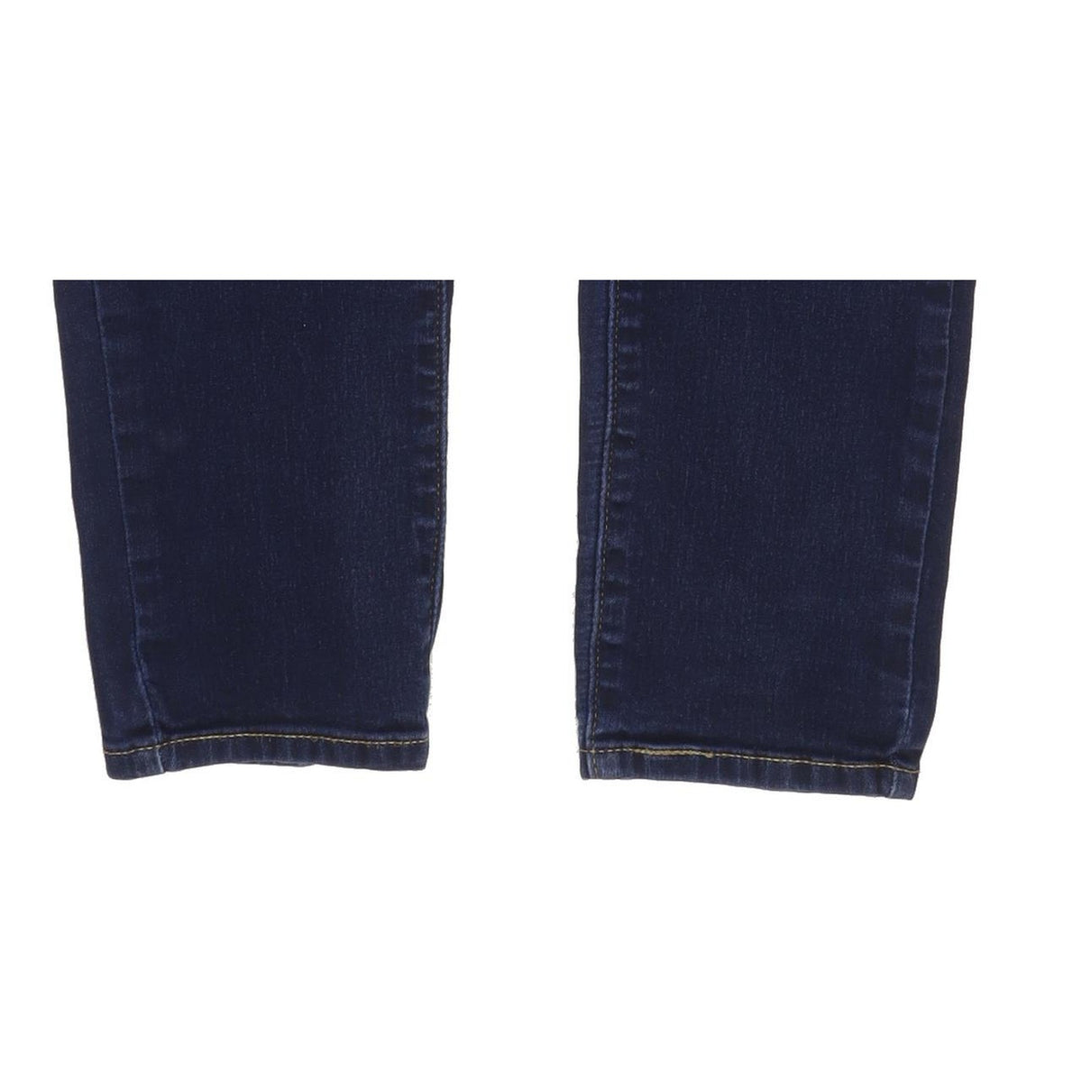 Levi's 711 Women Blue Skinny Slim Stretch Jeans W28 L29