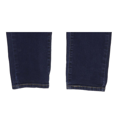 Levi's 711 Women Blue Skinny Slim Stretch Jeans W28 L29