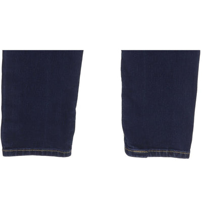 Levi's 711 Women Blue Skinny Slim Stretch Jeans W28 L29