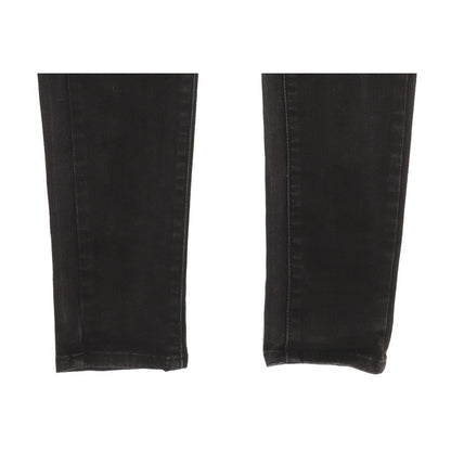 Levi's Slimming Women Black Skinny Slim Stretch Jeans W30 L31