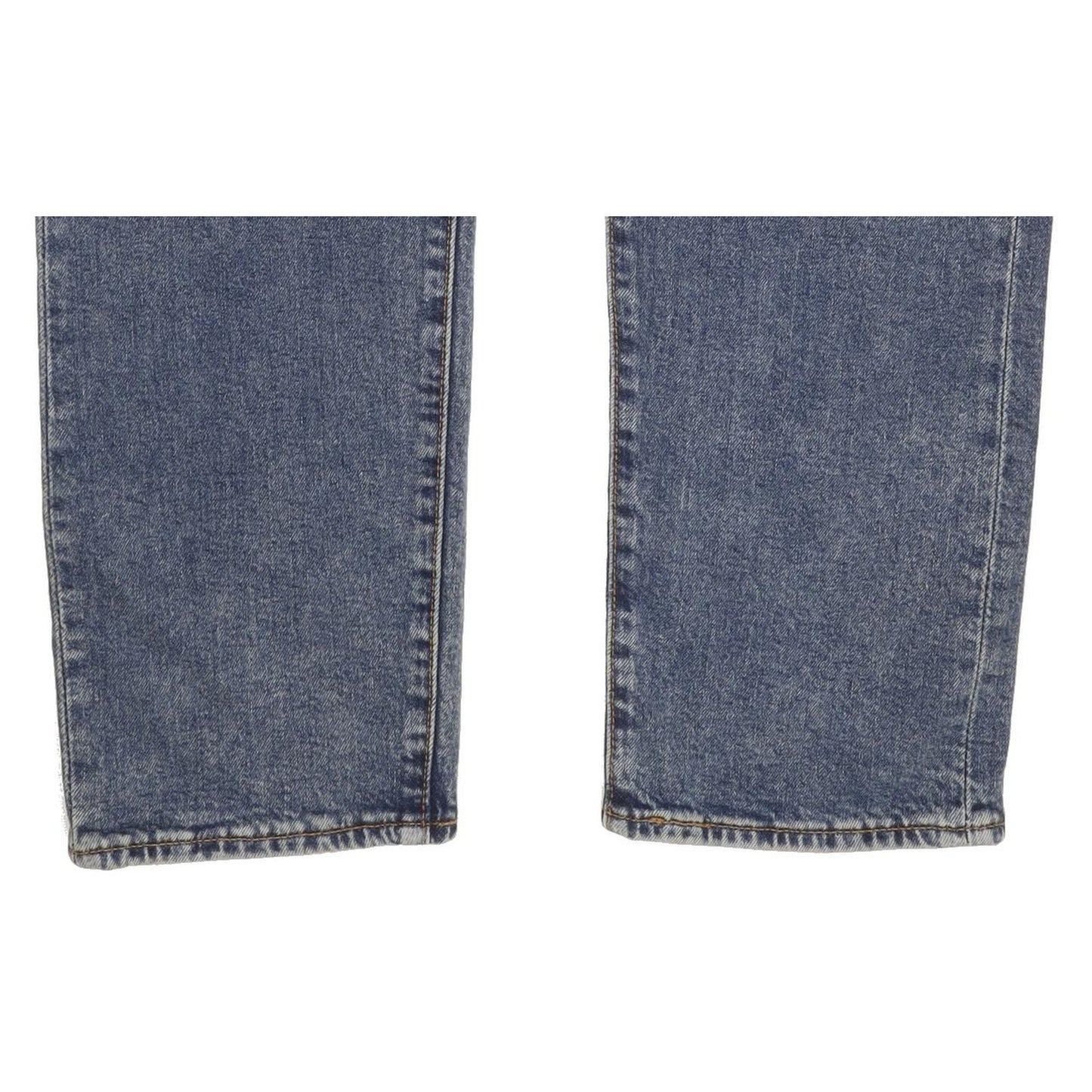Levi's 502 Men Blue Tapered Regular Jeans W32 L31