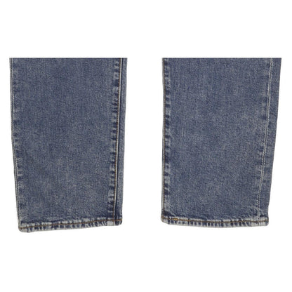 Levi's 502 Men Blue Tapered Regular Jeans W32 L31