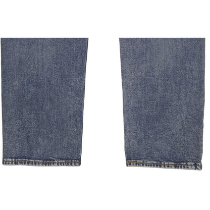 Levi's 502 Men Blue Tapered Regular Jeans W32 L31
