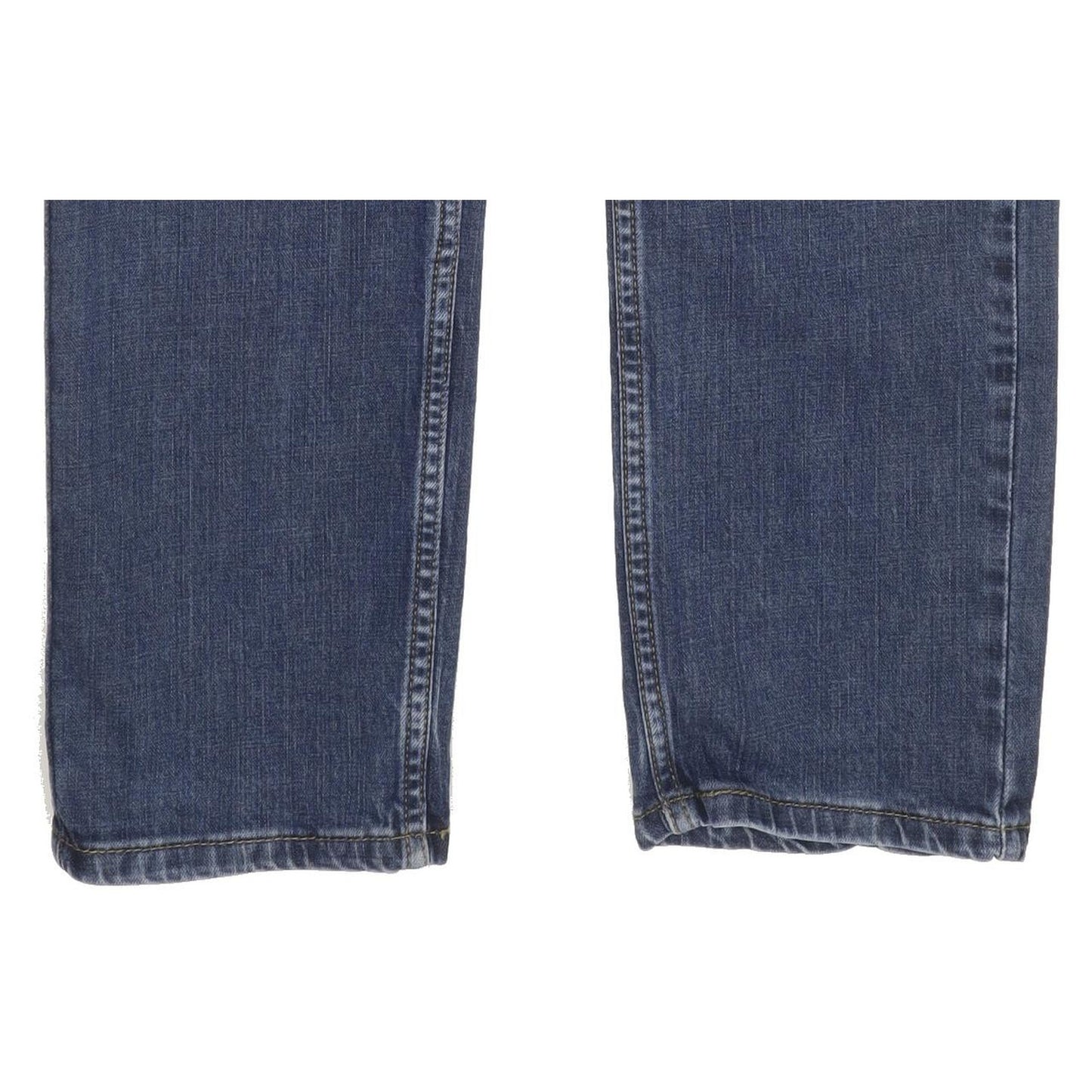 Levi's 511 Men Blue Straight Slim Stretch Jeans W32 L31