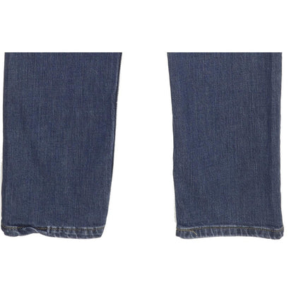 Levi's 511 Men Blue Straight Slim Stretch Jeans W32 L31