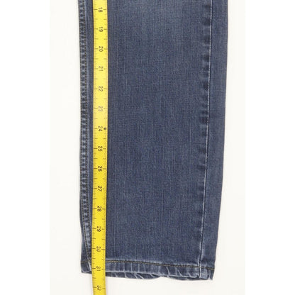 Levi's 511 Men Blue Straight Slim Stretch Jeans W32 L31