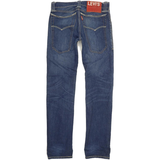 Levi's 501 Men Blue Straight Regular Jeans W33 L35