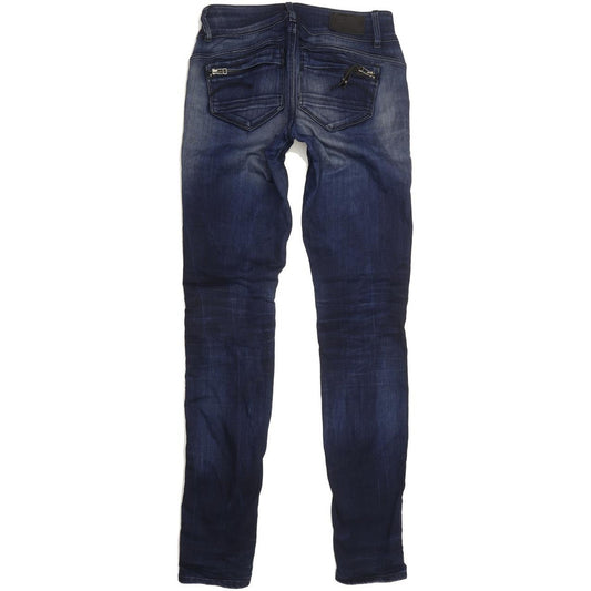 G-Star Midge Cody Women Blue Skinny Slim Stretch Jeans W26 L32