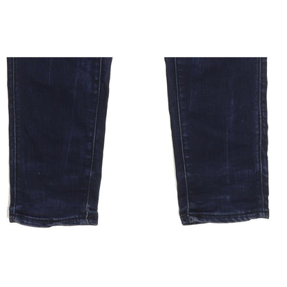 G-Star Midge Cody Women Blue Skinny Slim Stretch Jeans W26 L32