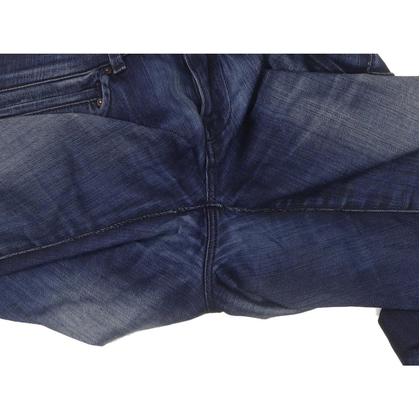 G-Star Midge Cody Women Blue Skinny Slim Stretch Jeans W26 L32
