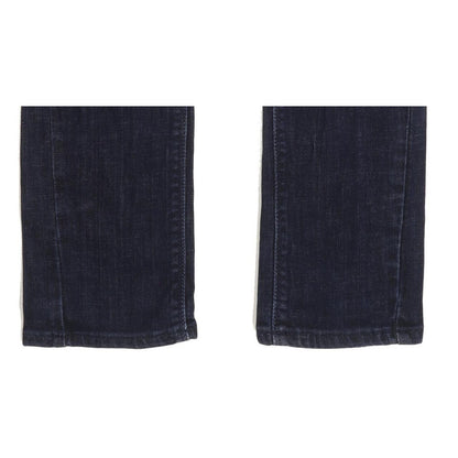 Levi's 491 Women Blue Straight Slim Stretch Jeans W29 L31