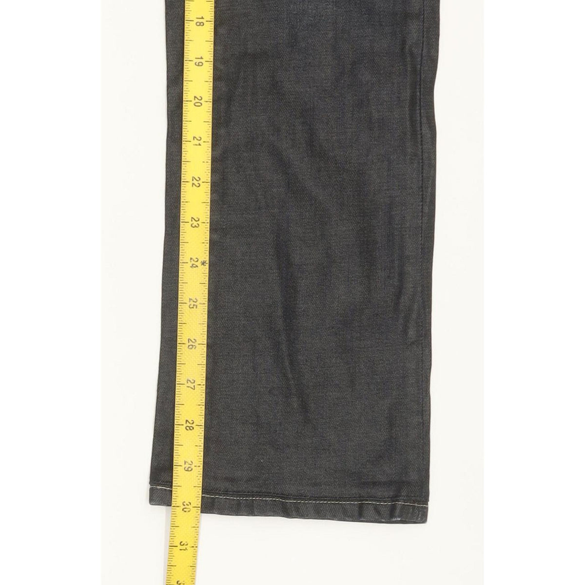G-Star New Reese Women Navy Straight Slim Stretch Jeans W28 L30