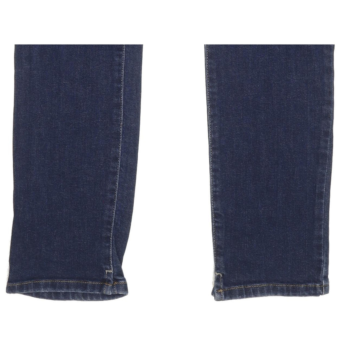 Diesel Grupee 0808T Women Blue Skinny Slim Stretch Jeans W27 L34