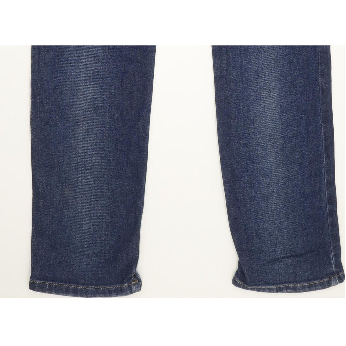 Diesel Grupee 0808T Women Blue Skinny Slim Stretch Jeans W27 L34