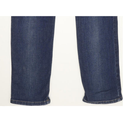 Diesel Grupee 0808T Women Blue Skinny Slim Stretch Jeans W27 L34